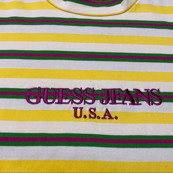 Guess Farmers Market Tee Tees - Short Sleeve